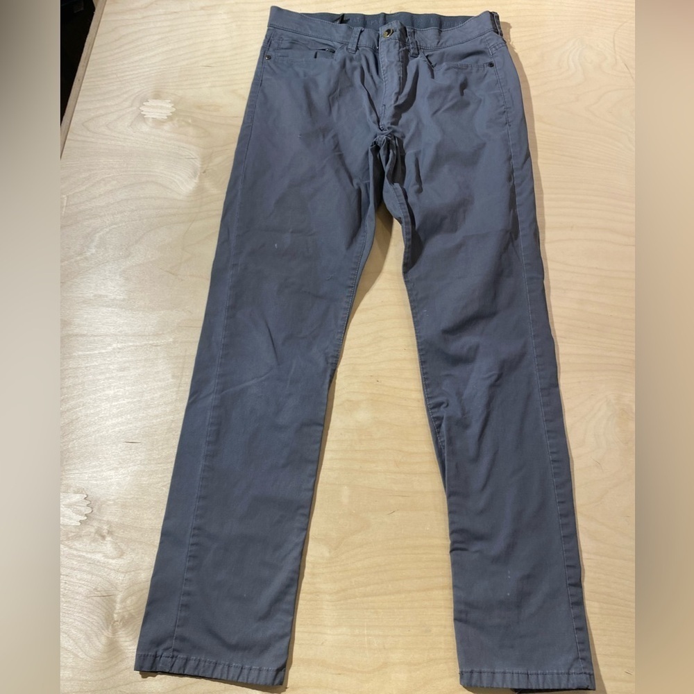 Weatherproof Gray Casual Pants 32 x 32 (C)